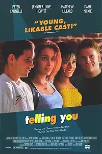 Главный постер фильма «Рассказывая тебе (1998)»