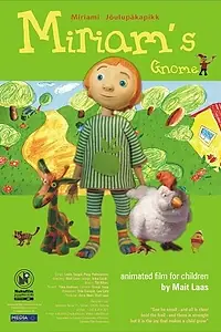 Главный постер мультфильма «Мириам и гномик (2003)»