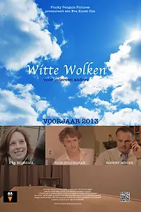 Постер к фильму «Witte Wolken (2013)»
