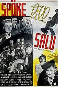 Главный постер фильма «Spöke till salu (1939)»
