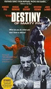 Постер к фильму «Судьба Марти Файна (1996)»