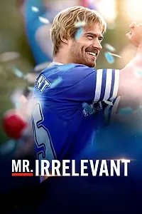 Постер к фильму «Mr. Irrelevant: The John Tuggle Story (2026)»