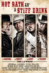 Постер к фильму «Hot Bath an' a Stiff Drink (2014)»