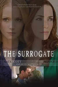 Постер к фильму «The Surrogate (2013)»