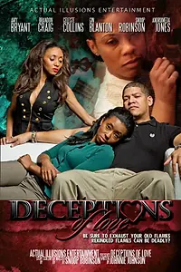 Постер к фильму «Deceptions of Love (2013)»
