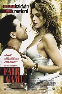 Главный постер фильма «Честная игра (1995)»