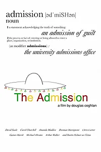 Постер к фильму «The Admission (2012)»