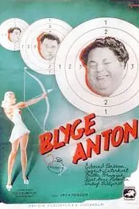 Главный постер фильма «Blyge Anton (1940)»