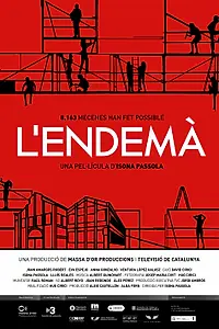 Постер к фильму «L'endemà (2014)»