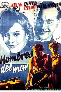 Постер к фильму «Китобой (1939)»
