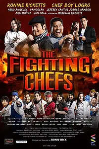 Постер к фильму «The Fighting Chefs (2013)»