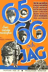 Постер к фильму «65, 66 и я (1936)»