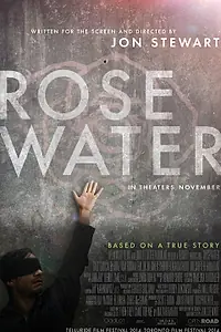 Постер к фильму «Розовая вода (2014)»