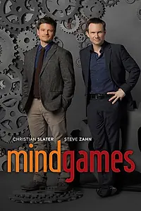 Главный постер сериала «Игры разума (2014)»