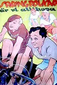 Главный постер фильма «Springpojkar ä vi allihopa! (1941)»