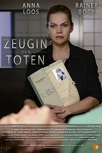 Постер к фильму «Zeugin der Toten (2013)»