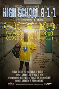 Главный постер фильма «Школа 911 (2016)»