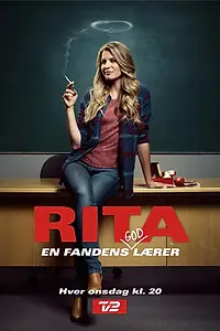 Постер к сериалу «Рита (2012 - 2020)»