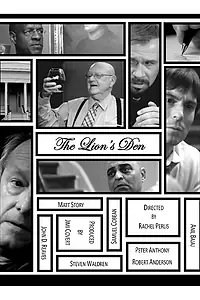 Постер к фильму «The Lion's Den (2012)»