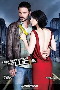 Главный постер сериала «Секреты Лусии (2013)»