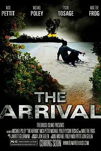 Постер к фильму «The Arrival (2013)»