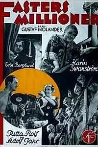 Главный постер фильма «Тетушкины миллионы (1934)»