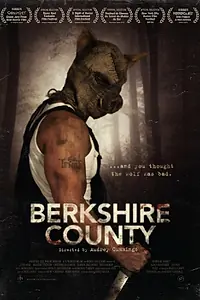 Главный постер фильма «Округ свиней (2014)»