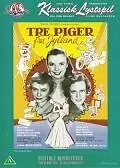 Постер к фильму «Tre piger fra Jylland (1957)»