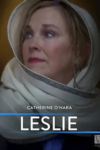 Постер к сериалу «Лесли (2012)»