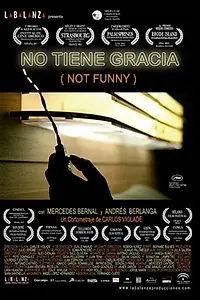 Постер к фильму «Не смешно (2013)»