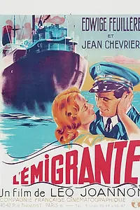Постер к фильму «L'émigrante (1940)»
