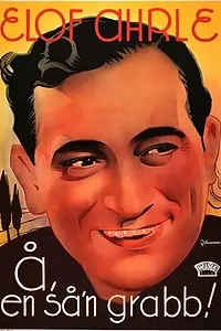 Постер к фильму «Åh, en så'n grabb (1939)»