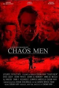 Постер к фильму «Chaos Men (2013)»
