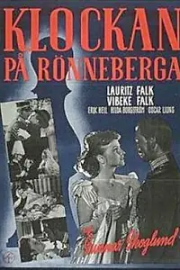 Постер к фильму «Klockan på Rönneberga (1944)»