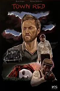 Постер к фильму «Town Red (2013)»