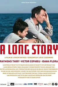Постер к фильму «A Long Story (2013)»