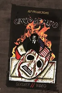 Постер к фильму «Cinco De Mayo (2013)»