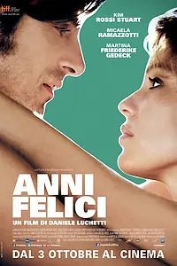 Постер к фильму «Счастливые годы (2013)»