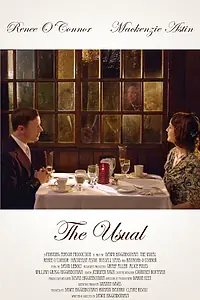 Главный постер фильма «The Usual (2016)»