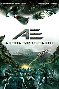 Главный постер фильма «Земной апокалипсис (2013)»