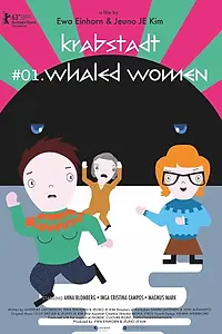 Главный постер мультфильма «Whaled Women (2013)»