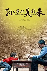 Главный постер фильма «Внук из Америки (2012)»