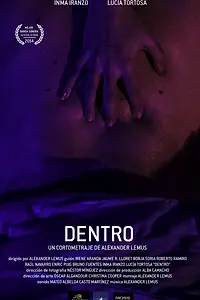 Постер к фильму «Dentro (2013)»