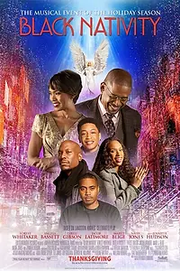 Постер к фильму «Чёрное Рождество (2013)»