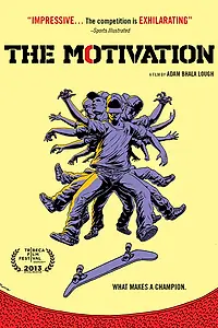 Главный постер фильма «Мотивация (2013)»