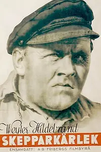 Главный постер фильма «Skepparkärlek (1931)»