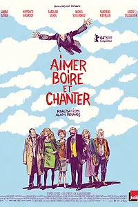 Постер к фильму «Любить, пить и петь (2013)»