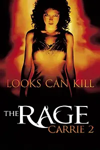 Главный постер фильма «Кэрри 2: Ярость (1999)»