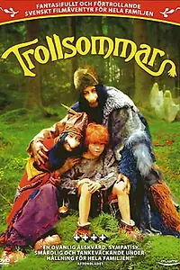 Постер к фильму «Лето с троллями (1980)»