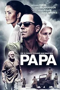 Постер к фильму «Папа: Хемингуэй на Кубе (2015)»